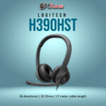 Logitech H390 (COMFORT REPALCEMENT) USB HEADSET