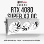 INN03D GEFORCE RTX 4080 SUPER X3 OC WHITE 16GB GDDR6X -N408S3-166XX-18703259