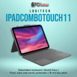 Logitech COMBO TOUCH IPAD PRO 11 INCH