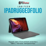 Logitech IPAD RUGGED FOLIO [7TH GEN]
