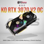 ASUS KO RTX 3070 V2 OC
