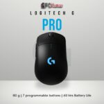 Logitech G PRO WIRELESS GAMING MOUSE