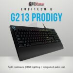 Logitech G213 PRODIGY GAMING KEYBOARD