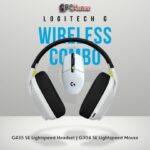 Logitech WIRELESS COMBO MOUSE & HEADSET