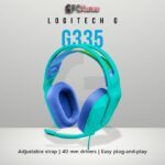 Logitech G335 HEADSET PC CORDED MINT