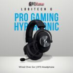 Logitech PRO GAMING HYPERSONIC HEADSET