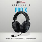 Logitech G PRO X Gaming Headset PRO SERIES