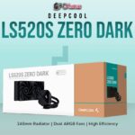 Deepcool LS520S ZERO DARK