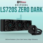 Deepcool LS720S ZERO DARK
