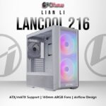 Lian-Li Dust Filter of Lancool 216 White -
