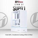Lian Li Chassis SUP01W WHITE