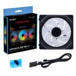 Lian Li UNI FAN SL-INF Reverse 140 Black (1pc)