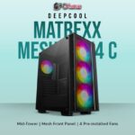 Deepcool MATREXX 55 MESH V4 C