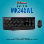 Logitech MK345 WIRELESS COMBO