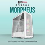 Deepcool MORPHEUS WHITE