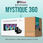 Deepcool MYSTIQUE 360 ARGB