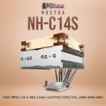 NOCTUA NH-C14S CPU COOLER