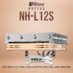 NOCTUA NH-L12S CPU COOLER