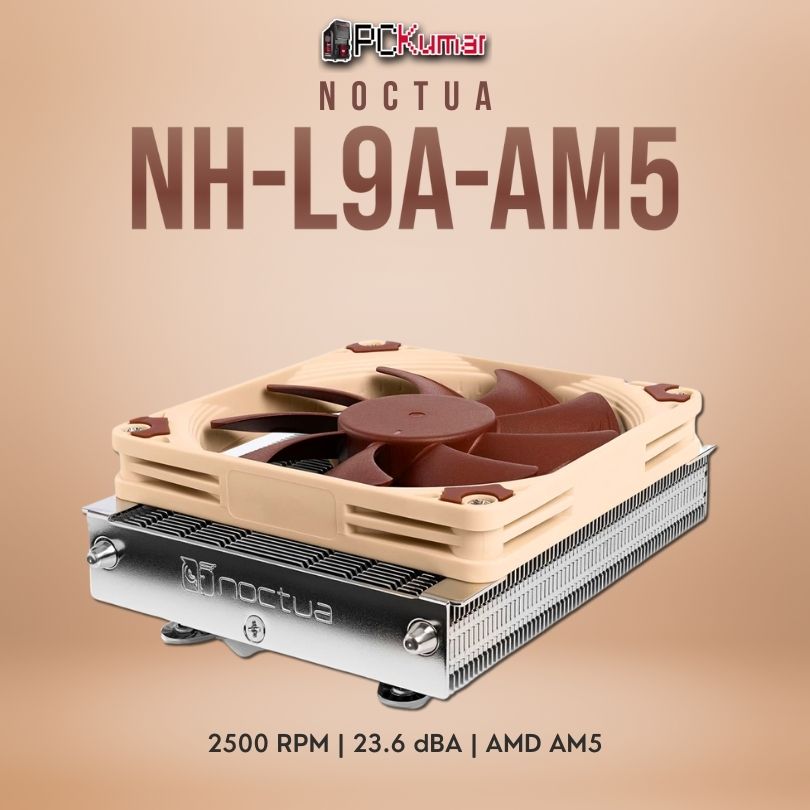 NOCTUA L9a-AM5 CPU COOLER