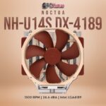 NOCTUA NH-U14S DX-4189 CPU COOLER