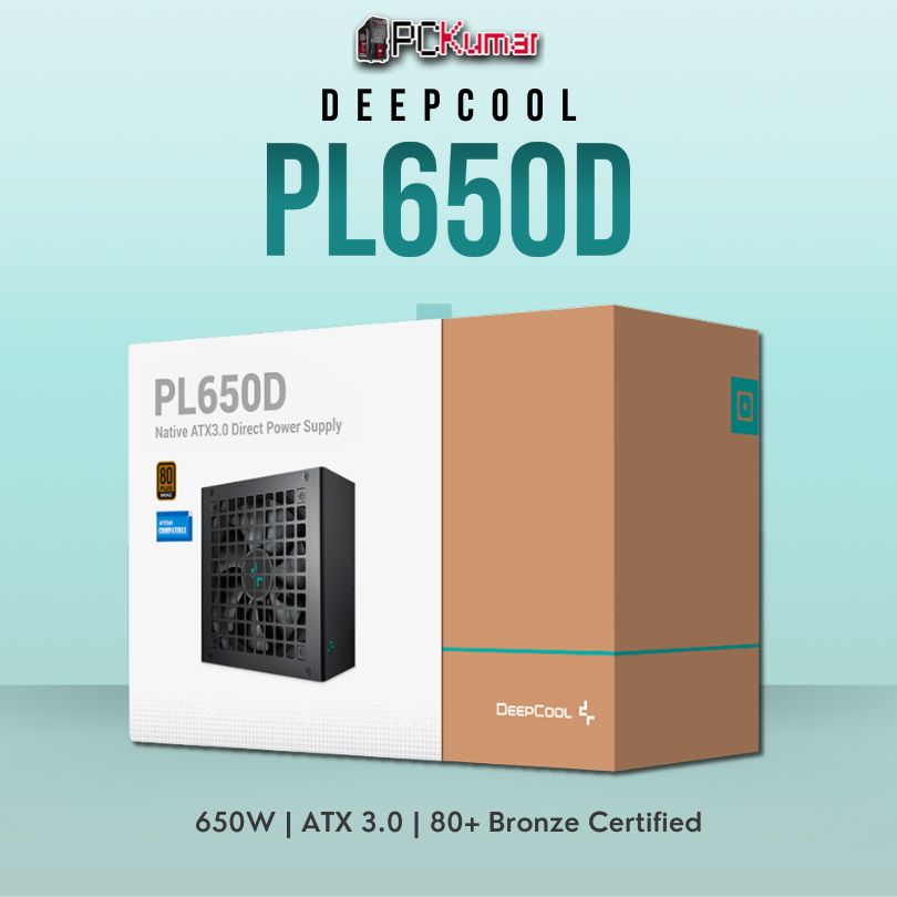 PL650D Deepcool