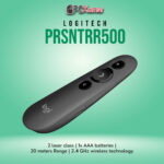 Logitech WIRELESS PRESENTER R500 GRAPHITE