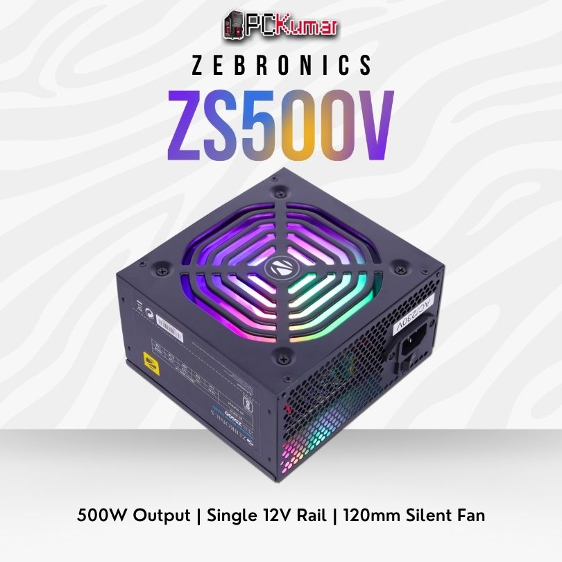 PS27 ZEB-ZS500V COMP POWER SUPPLY (PREMIUM SERIES)