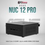 ASUS NUC 12 PRO RNUC12WSHI300000I