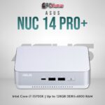 ASUS NUC 14 PRO + RNUC14RVSU700000I