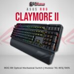 ASUS ROG-CLAYMORE-II