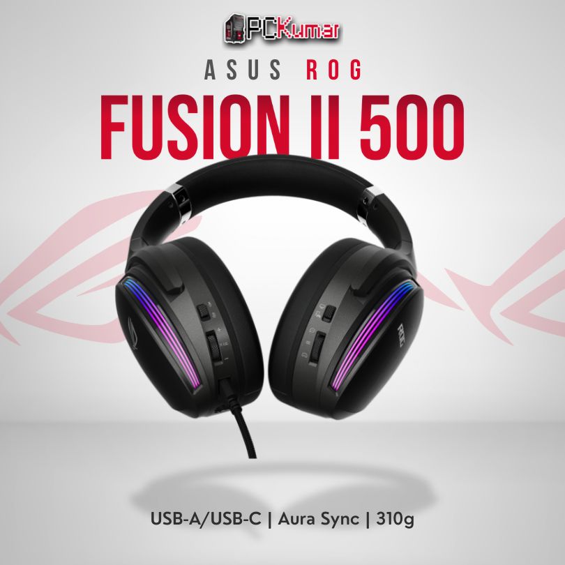 ASUS ROG-FUSION-II-500
