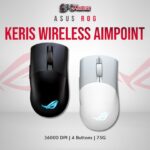 ASUS ROG-KERIS-AIMPOINT