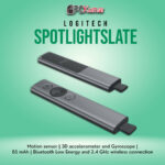 Logitech SPOTLIGHT REMOTE - SLATE