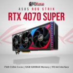 ASUS ROG Strix RTX 4070 Super