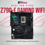ROG Strix Z790-F Gaming WiFi | ASUS STRIX-Z790-F-G-WF Motherboard LGA1700 ATX