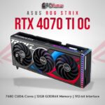 ASUS ROG STRIX RTX 4070TI OC