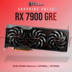 Sapphire Pulse AMD Radeon RX 7900 GRE Gaming OC 16GB