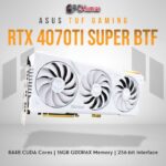 ASUS TUF Gaming RTX 4070Ti Super BTF