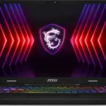 MSI Crosshair 16 HX D14VGKG-668IN Gaming Laptop