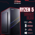 Value Gamer with AMD Ryzen 5