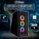 Genesis i7 13700F + RTX 4070 12GB