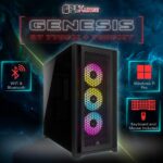 Genesis Ryzen 7 7700X + Radeon RX 7800XT