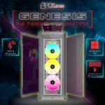 Genesis Ryzen 9 7950X + Radeon RX 7900XTX 24GB