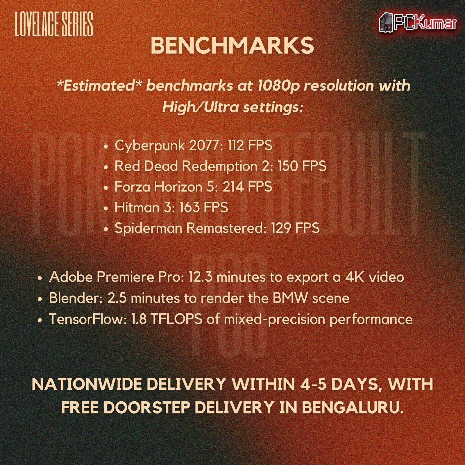 Tomahawk Gamer with Intel 13700F + 4070TI 12GB