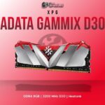 XPG ADATA Memory AX4U32008G16A-SR30 - 8GB 3200 MHz D30