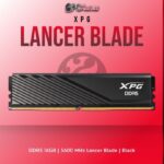 XPG DDR5 16GB XPG 5600 MHZ LANCER BLADE BLACK