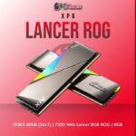 XPG DDR5 48GB (24x2) 7200 MHZ LANCER RGB ROG WITH RGB