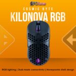 Cosmic Byte CB 3335IC KILONOVA WIRELESS MOUSE