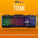 Cosmic Byte CB GK-05 TITAN KEYBOARD