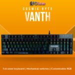 Cosmic Byte CB GK-28 VANTH RED KEYBOARD